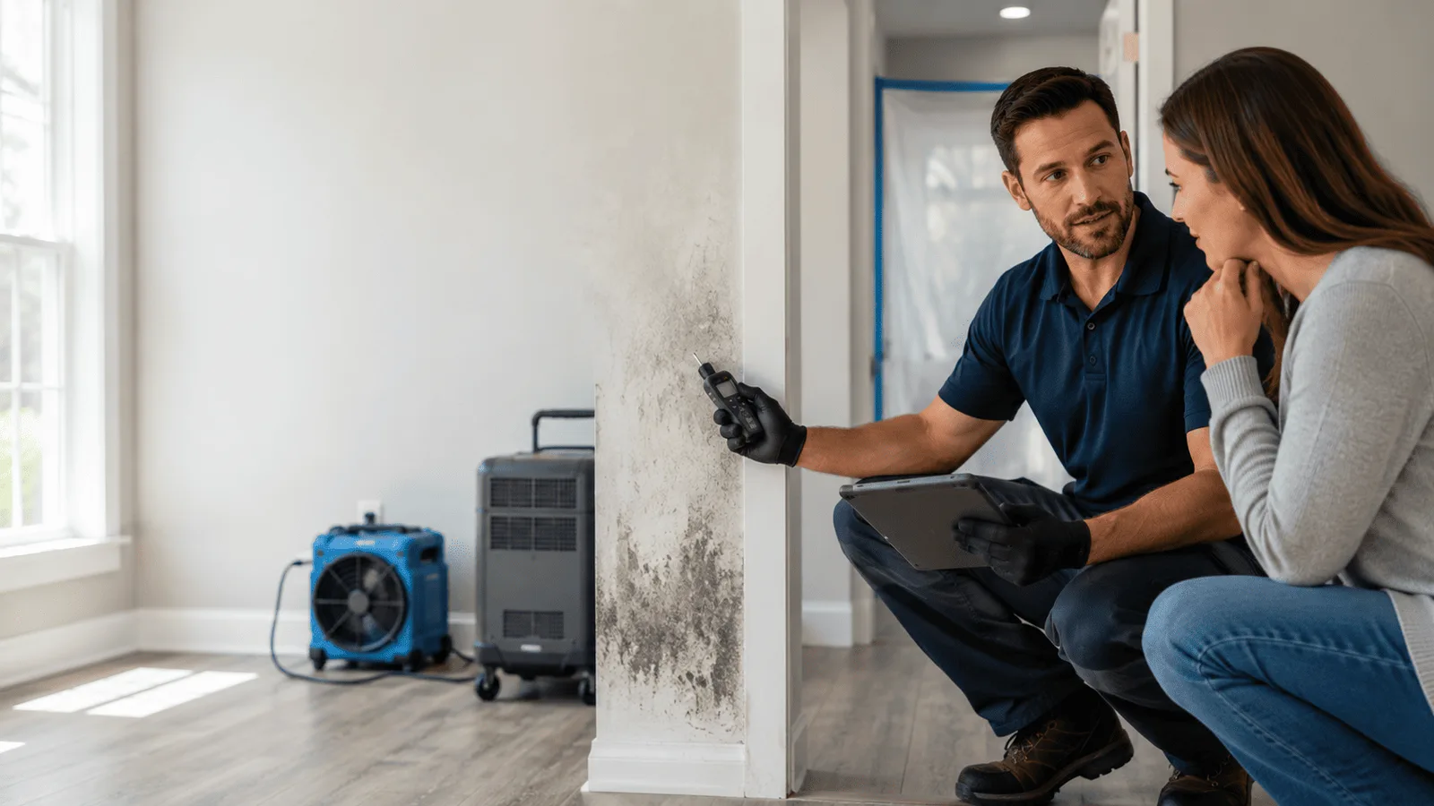Mold Inspection Grand Tower, IL FAQs